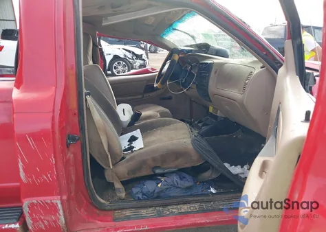 2002 Ford Ranger Edge/Xl/Xlt z USA, uszkodzony, nr VIN 1FTYR10U92PA08920